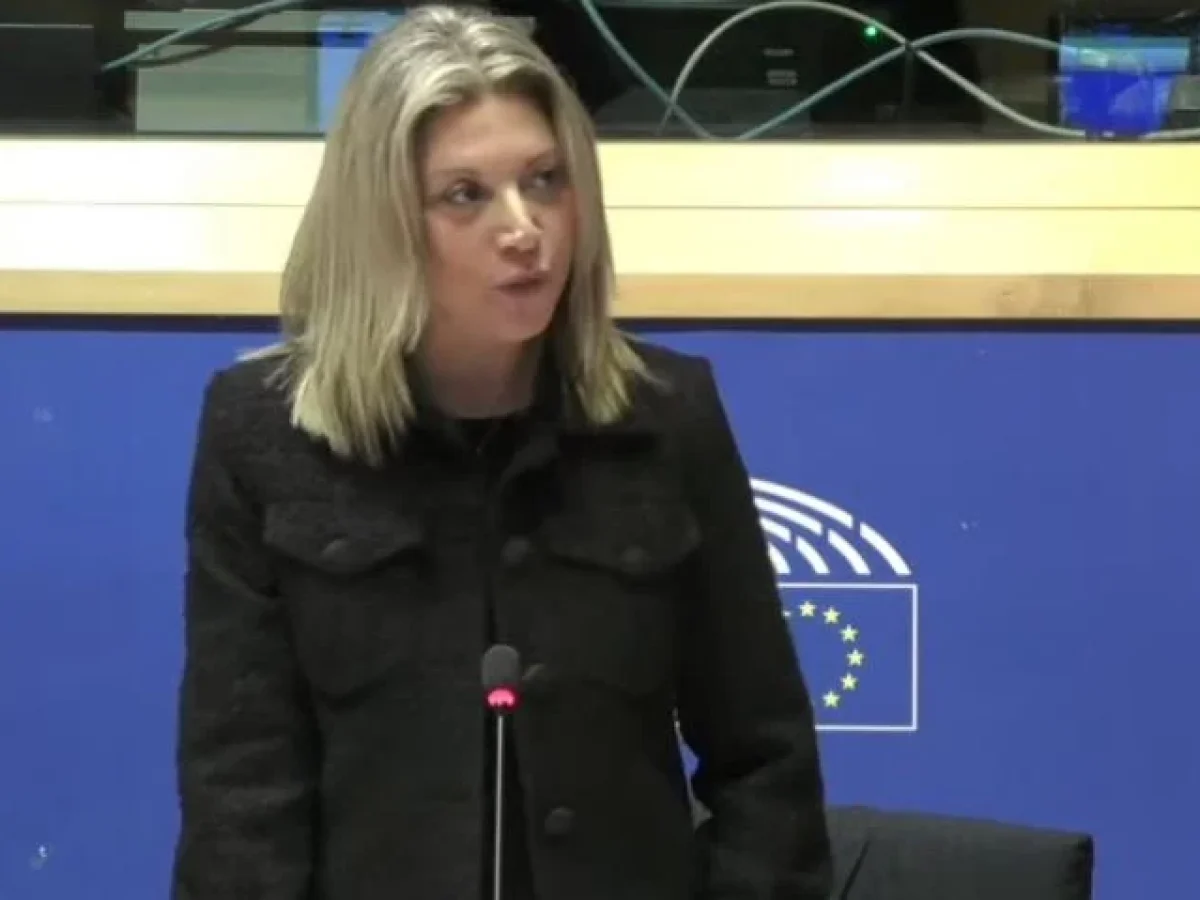 Καρυστιανού για την ασφάλεια των τρένων – «Πάμε και όπου βγει μέχρι το 2027»