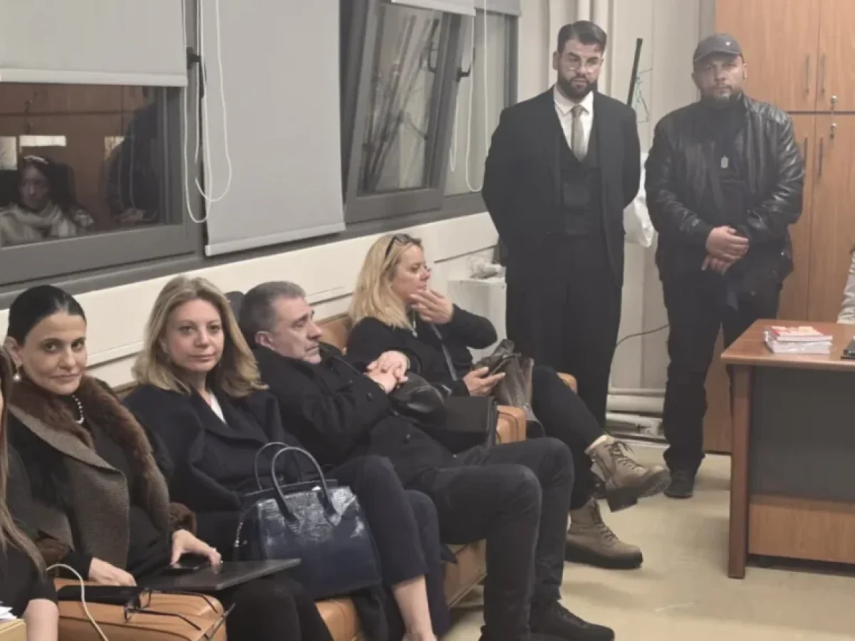 Καρυστιανού: «Κύκλωμα στο Δικαστήριο της Λάρισας μπαζώνει και καταστρέφει στοιχεία»