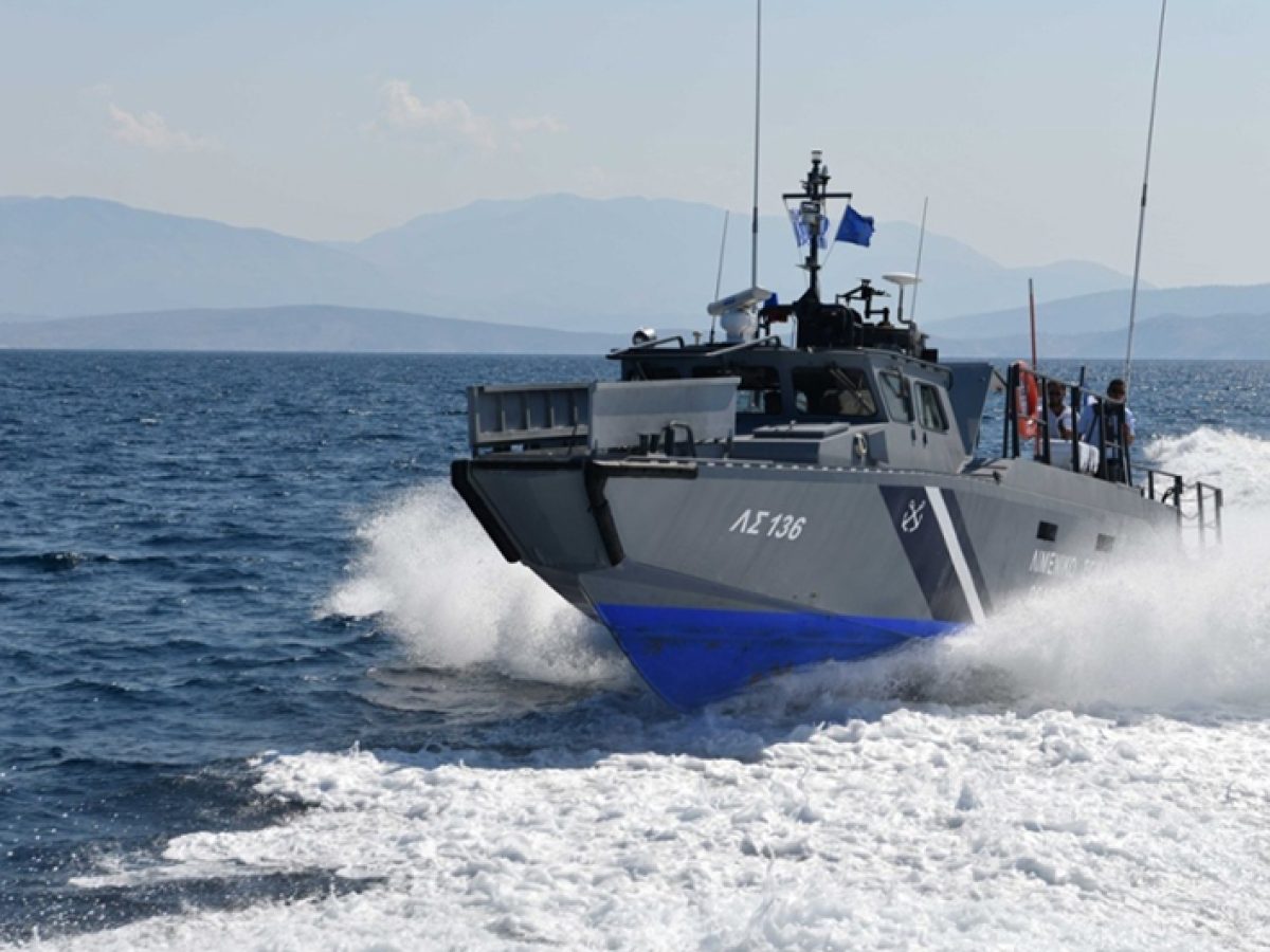 Καστελόριζο: Βυθίστηκε σκάφος της Frontex, επέβαινε και η πρέσβης της Εσθονίας- Τέσσερις τραυματίες, ο ένας σοβαρά