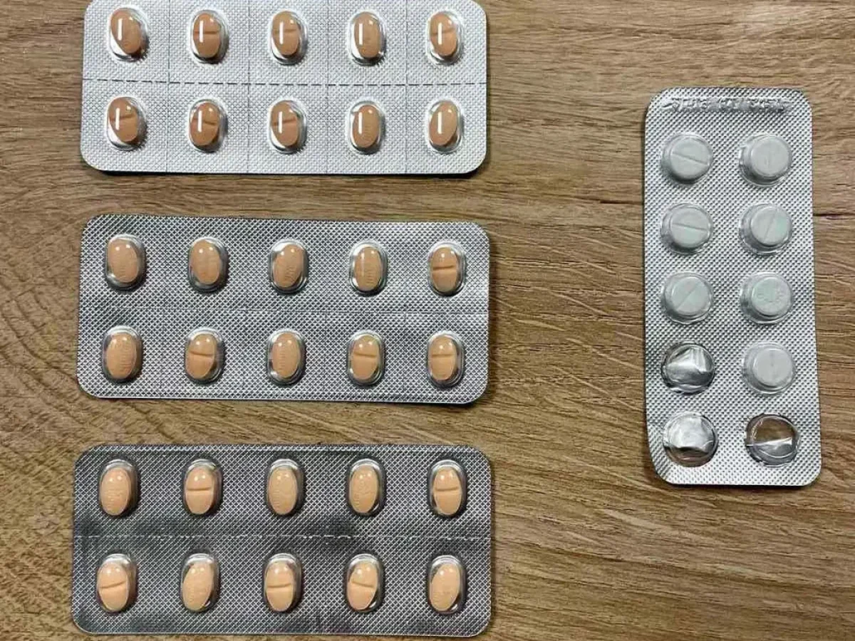 Καστοριά: 57χρονος συνελήφθη για ναρκωτικά δισκία