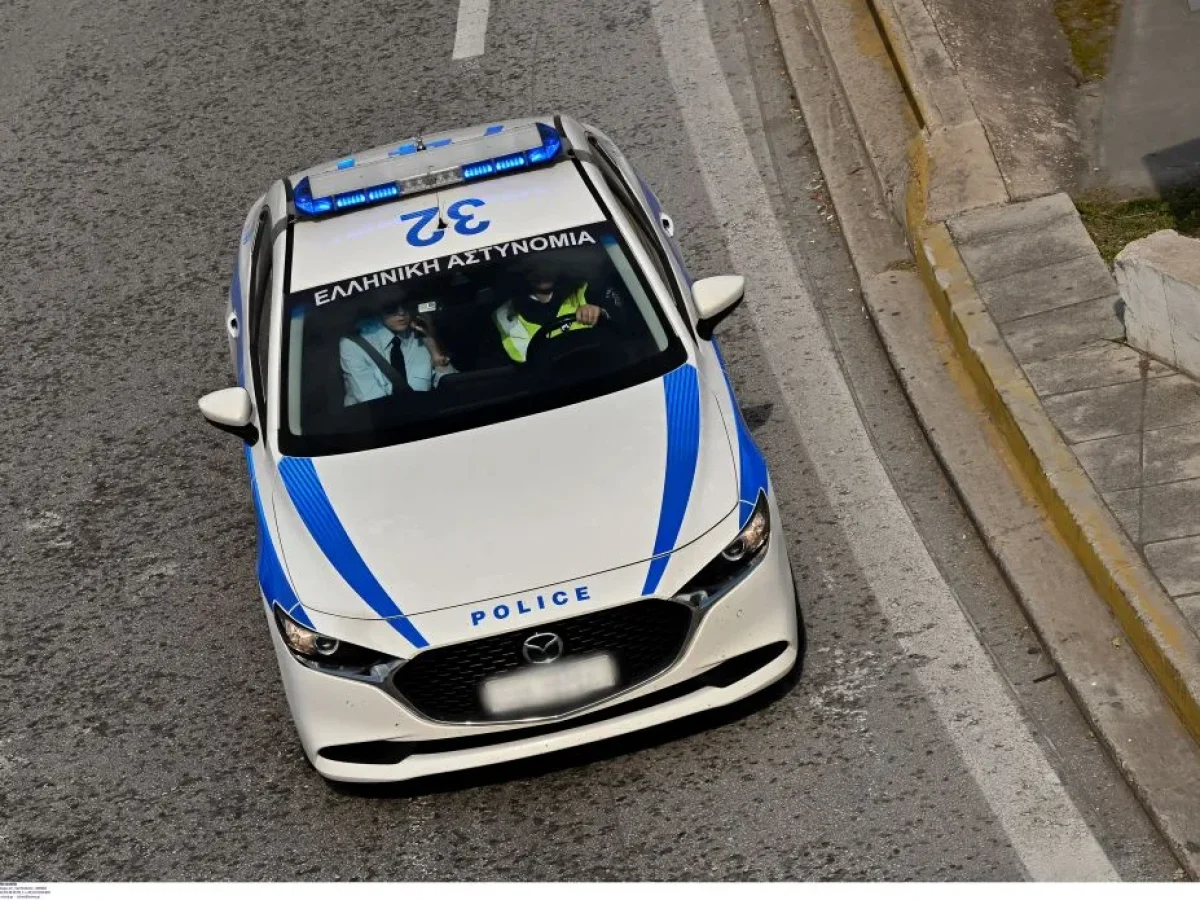 Καταδίωξη στην Εγνατία: Συνελήφθη 28χρονος για διακίνηση μεταναστών στη Θεσσαλονίκη