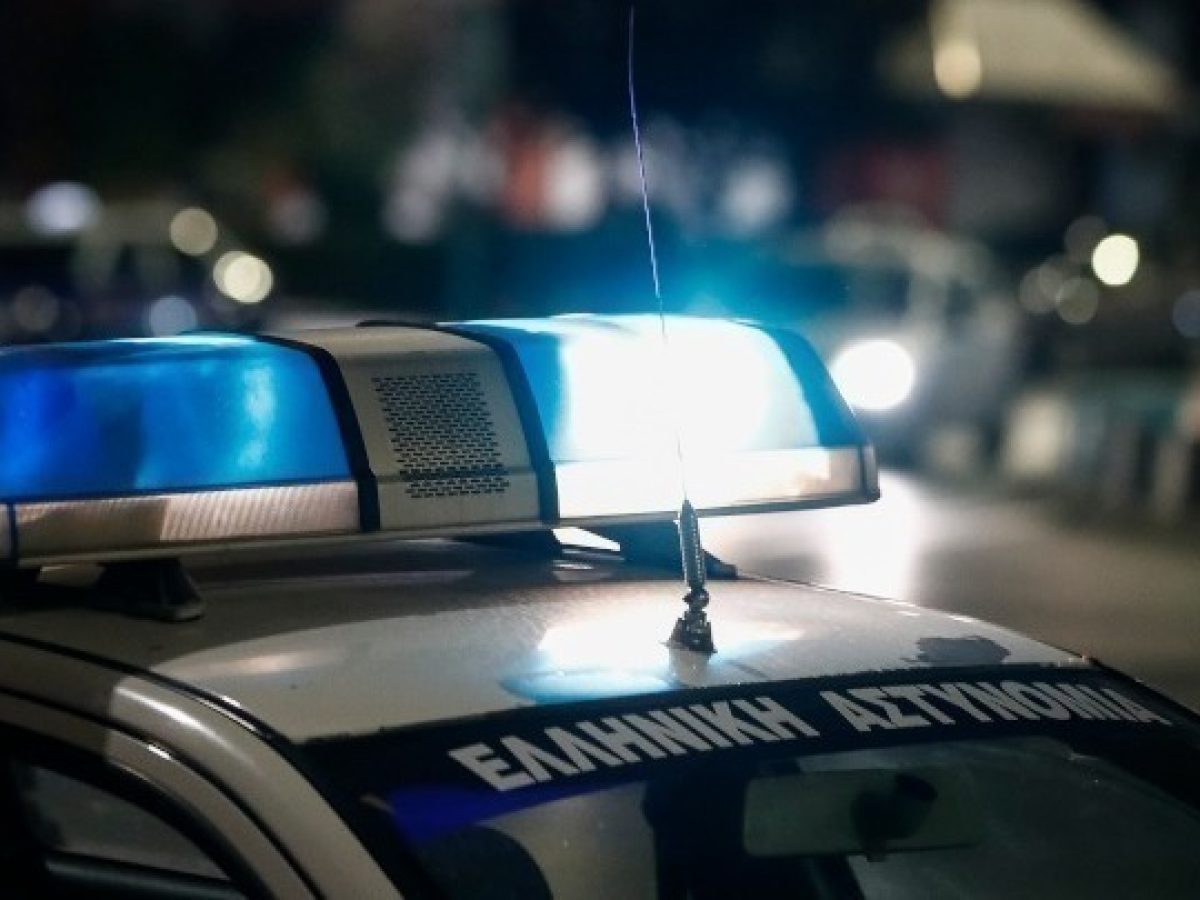 Καταδίωξη στην Έξω Παναγίτσα: Με 200 χλμ/ώρα και ναρκωτικά στο ΙΧ