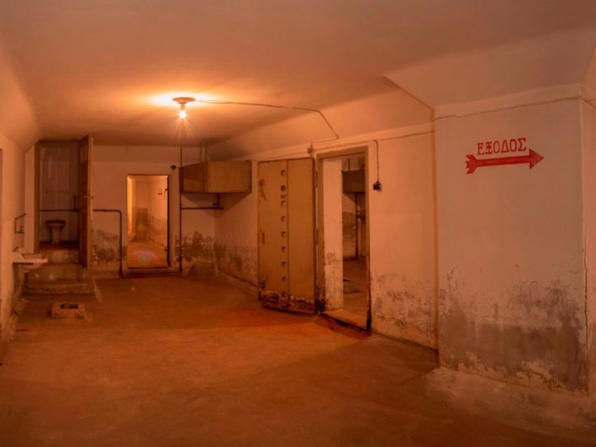 Καταφύγια στην Ελλάδα: Ιστορία, Χρήση και Σημερινή Κατάσταση