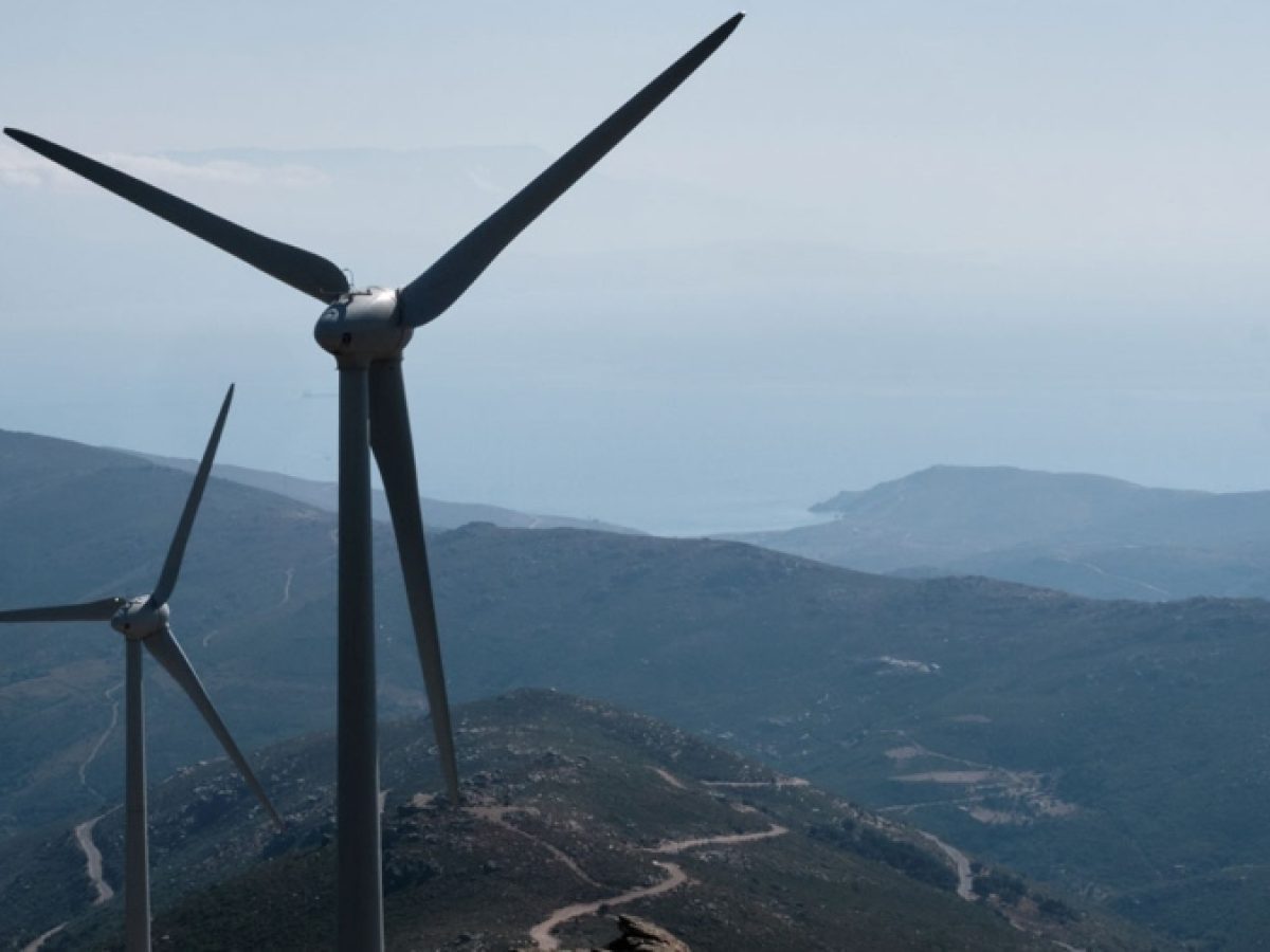 Καταγγελία φορέων και κατοίκων για ανεμογεννήτρια στις Κεφάλες