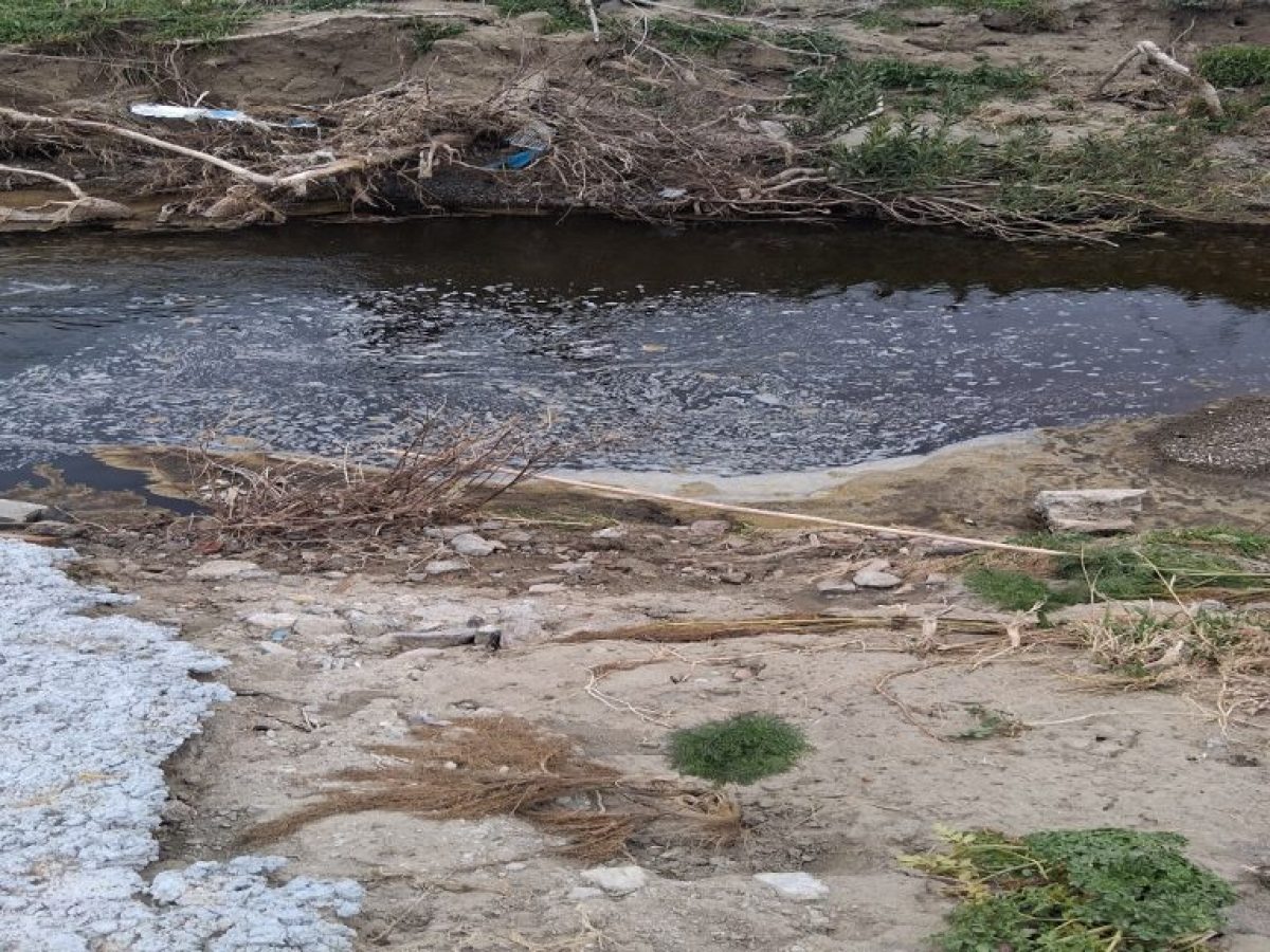 Καταγγελία της Λαϊκή Συσπείρωση Λήμνου για πιθανή μόλυνση στον χείμαρρο Αυλώνα(φωτο)