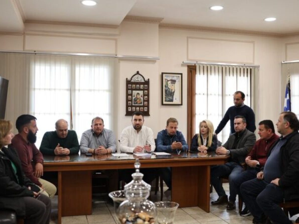 Κατασκευή νέου γηπέδου στη Χρυσομηλιά