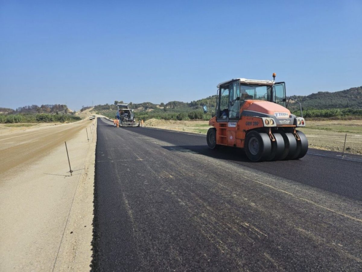 Κατάθεση πρότασης χρηματοδότησης για την κατασκευή της παράκαμψης Βασιλικού