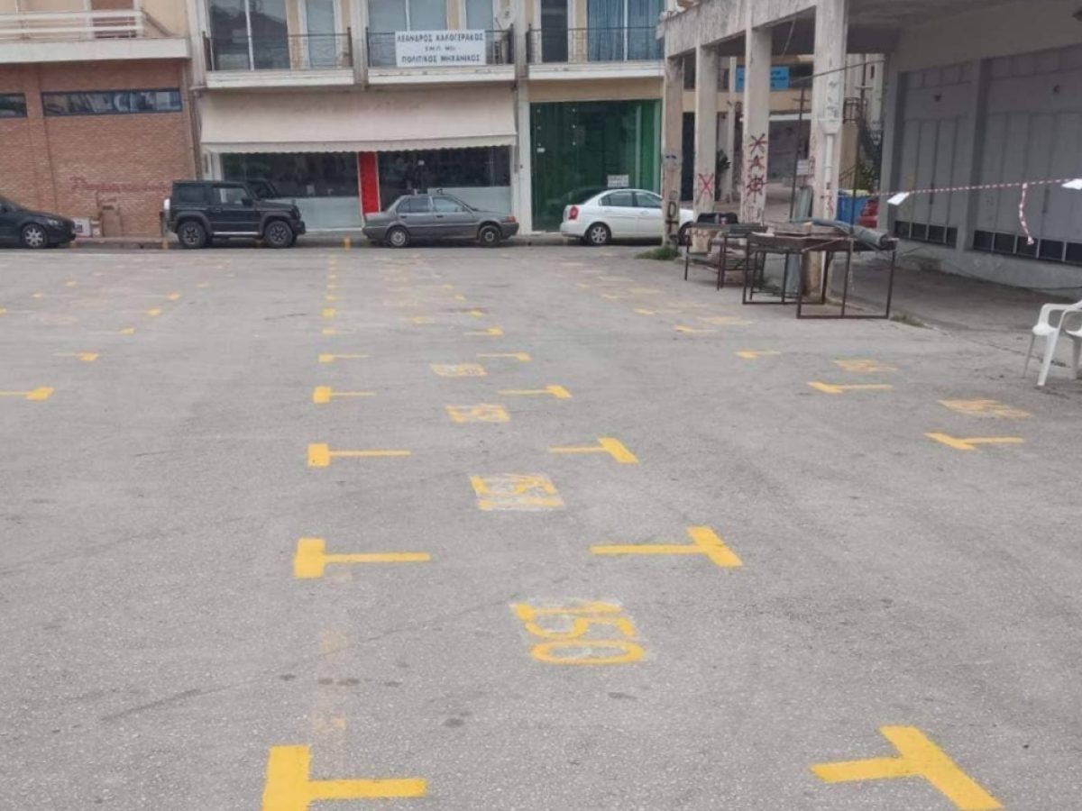 Κατεπειγόντως η Δημοτική Επιτροπή για την αναβάθμιση της Αγοράς Σπάρτης