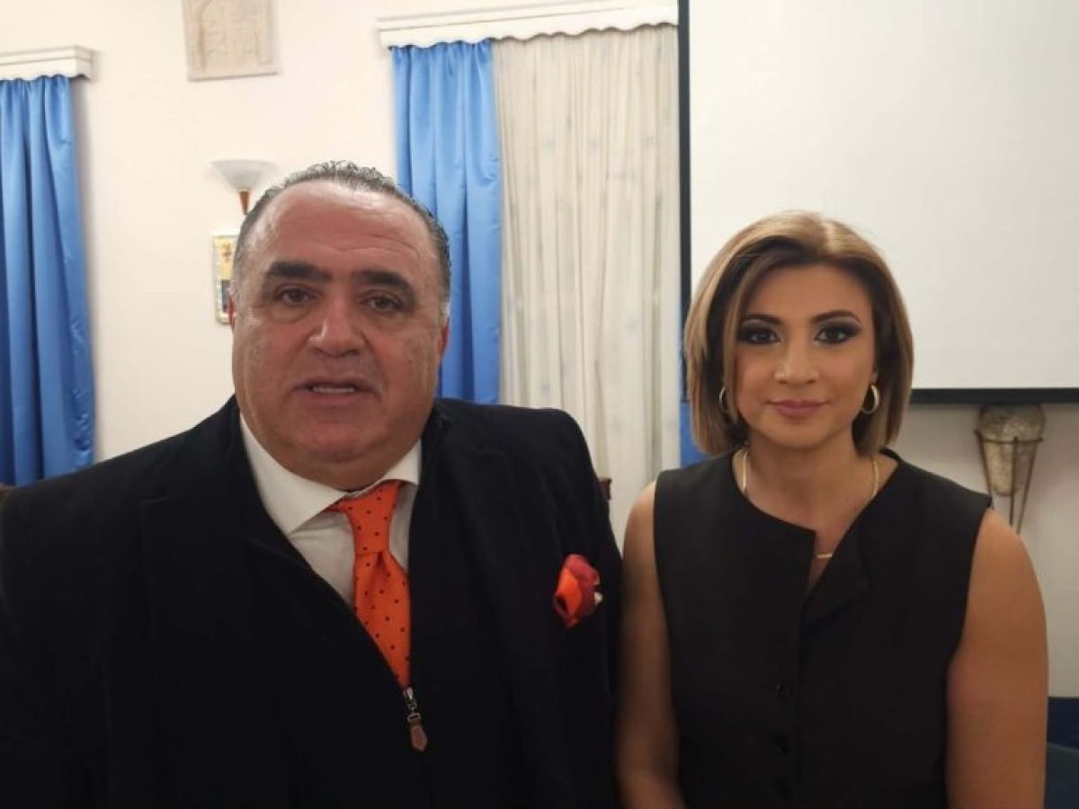 Κατερίνα Εμμανουήλ : Ενημερωτική εκδήλωση με θέμα «Τεχνητή Νοημοσύνη και Παιδιά: Κίνδυνοι, οφέλη και καλές πρακτικές».