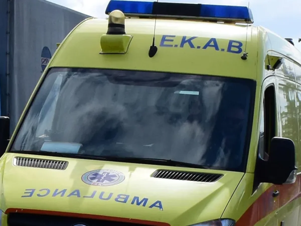 Κατέρρευσε 47χρονος – Αισθάνθηκε ξαφνική αδιαθεσία και έπεσε νεκρός στην κουζίνα