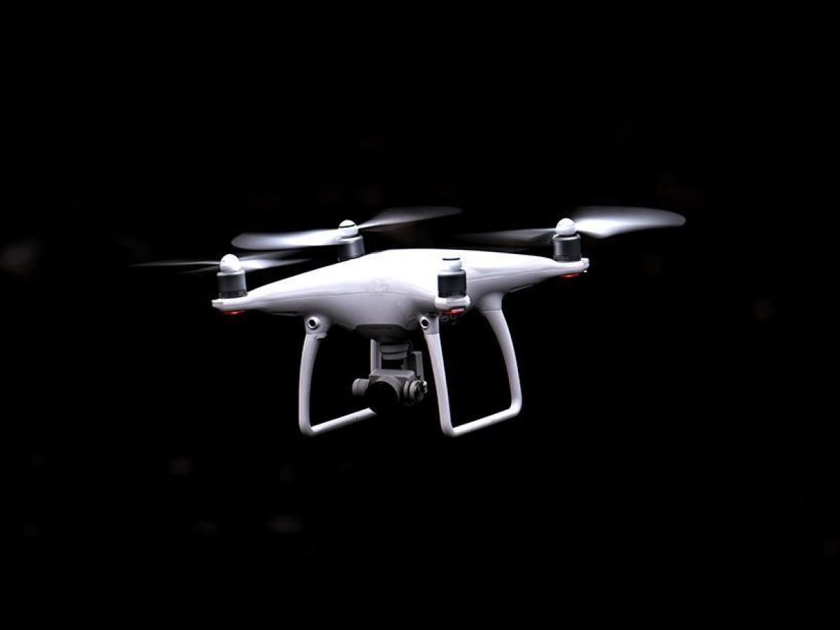 Κατέρριψαν drone πάνω από τις φυλακές Τρικάλων