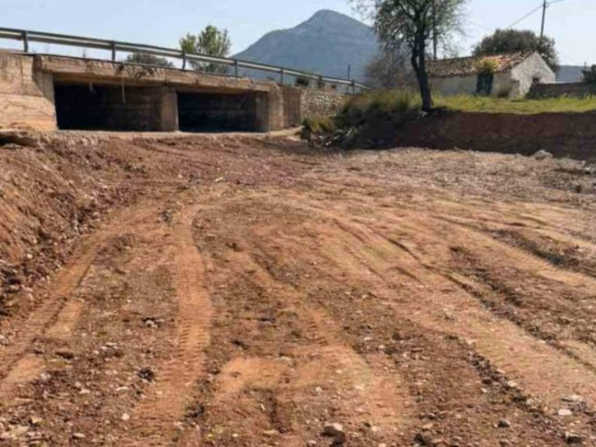 Καθαρισμός ποταμών και ρεμάτων στην Ερμιονίδα