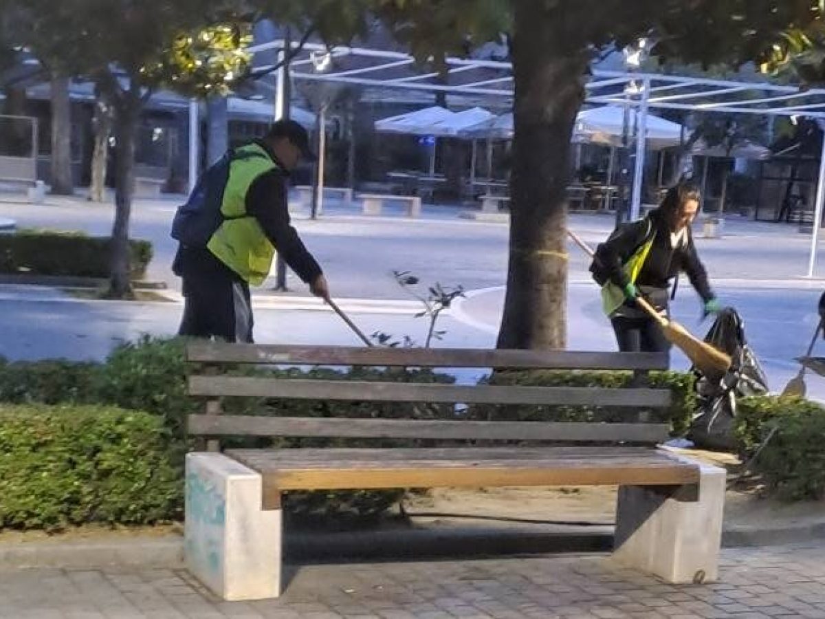 «Καθαρός Δήμος – Συμμετέχουμε Όλοι»: Συντονισμένη δράση που στοχεύει στην ενίσχυση της καθαριότητας του Δήμου Αγρινίου