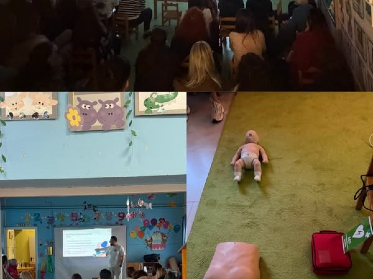 Κάθε παιδί αξίζει να μεγαλώνει σ’ ένα ασφαλές περιβάλλον