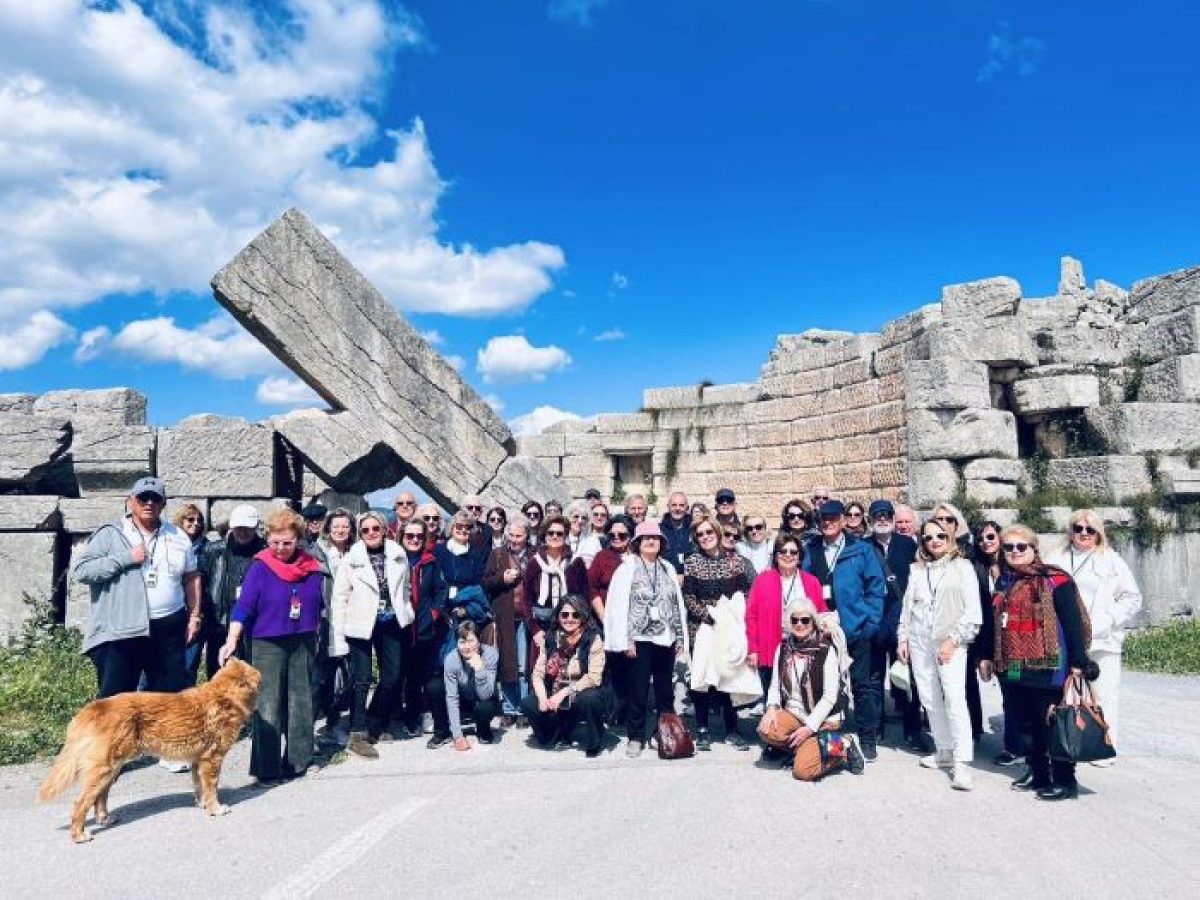 Κάθε ταξίδι και μία Ιθάκη – Η πολιτιστική εξόρμηση της Βιβλιοθήκης Αθλητικού Συλλόγου Ν. Βουτζά «Η Πρόοδος»
