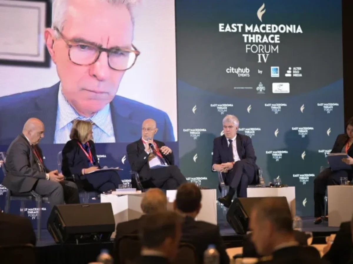 Κάθετος Διάδρομος: Η μάχη για ευρωπαϊκή στήριξη