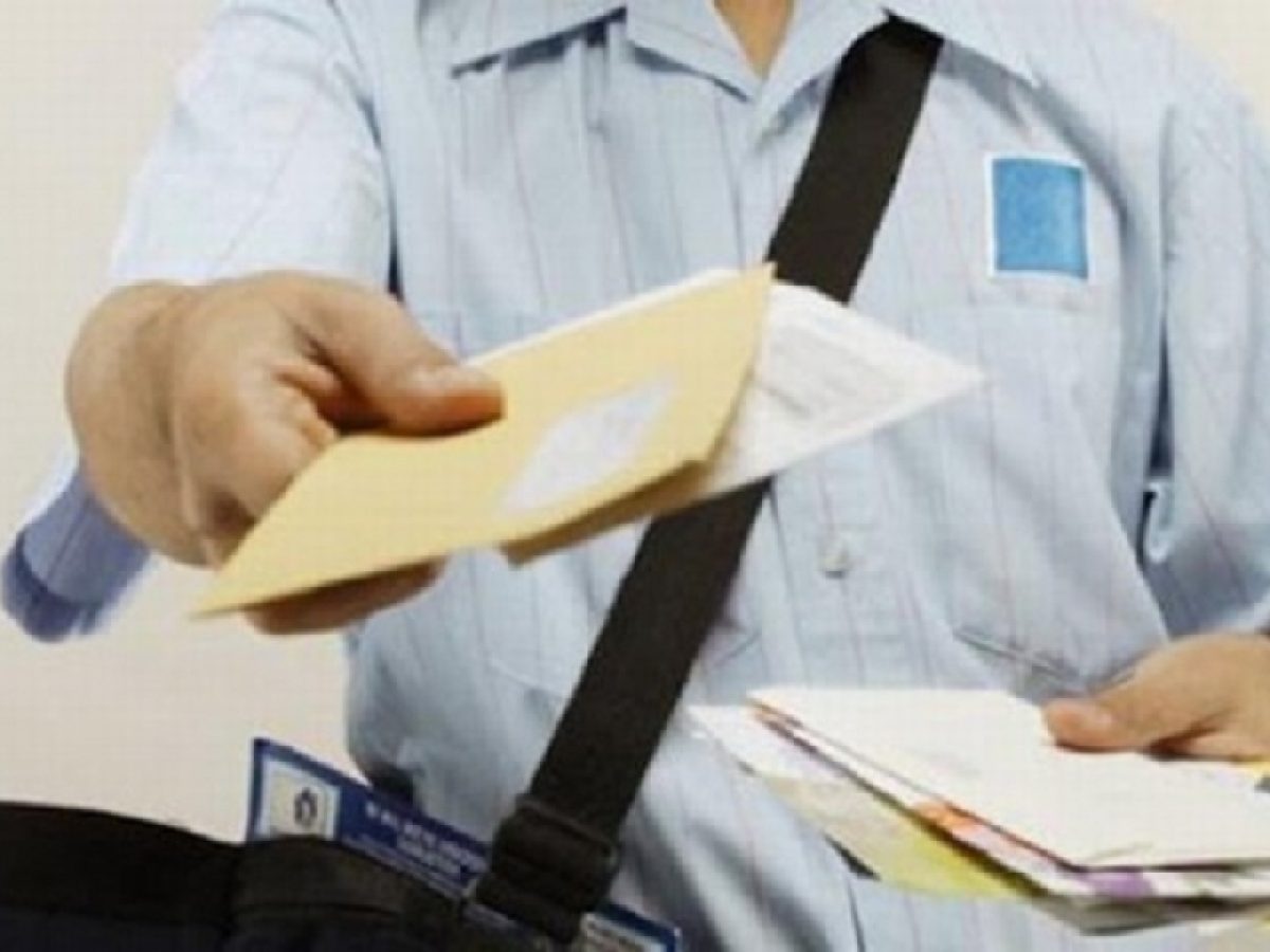 Καθυστερήσεις στη διανομή αλληλογραφίας διαπιστώνονται στα Βάτικα