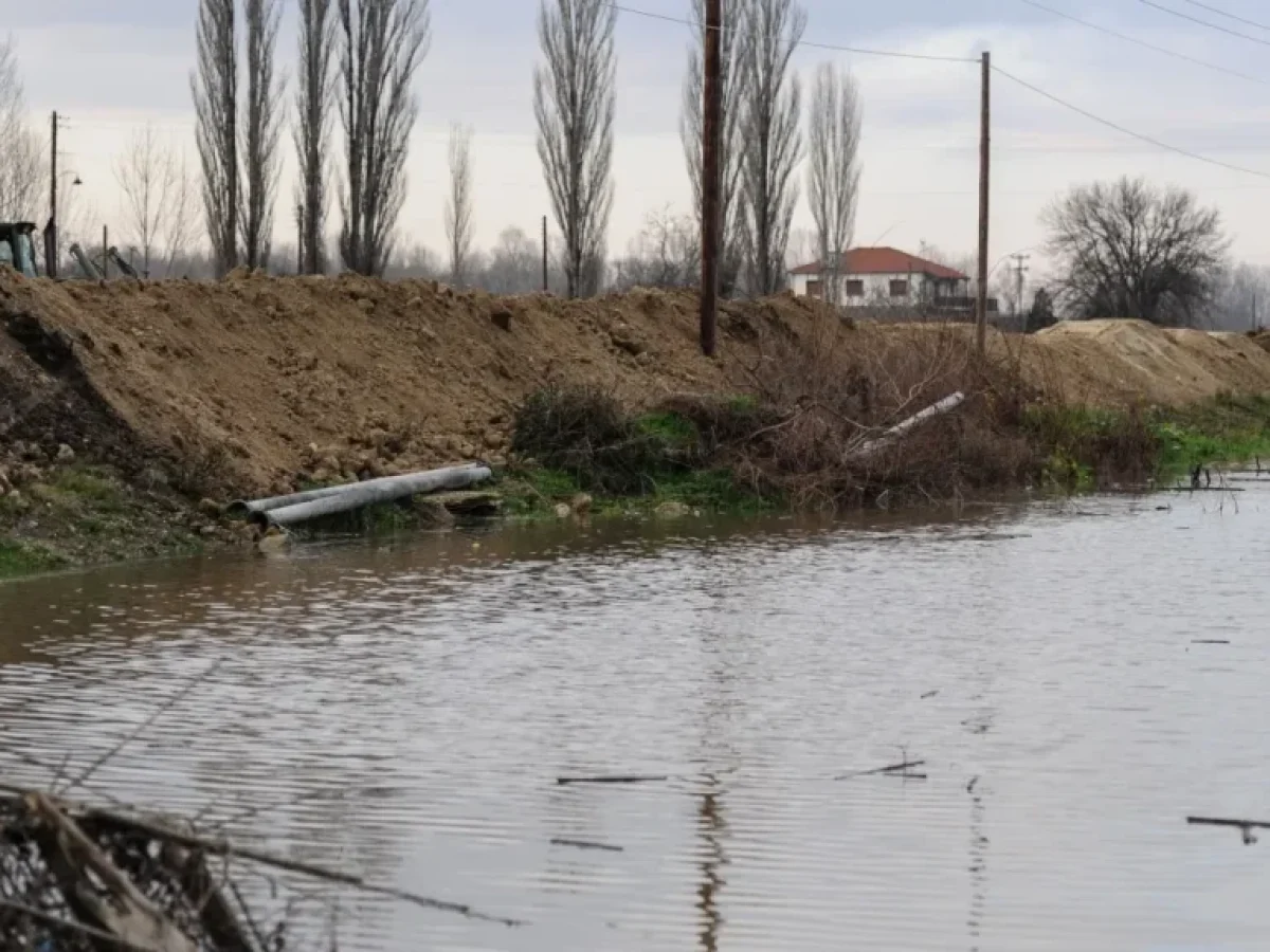 Κάτω από το όριο συναγερμού η στάθμη του ποταμού Έβρου – Ξεκινά ο κύκλος αυτοψιών του ΕΛΓΑ