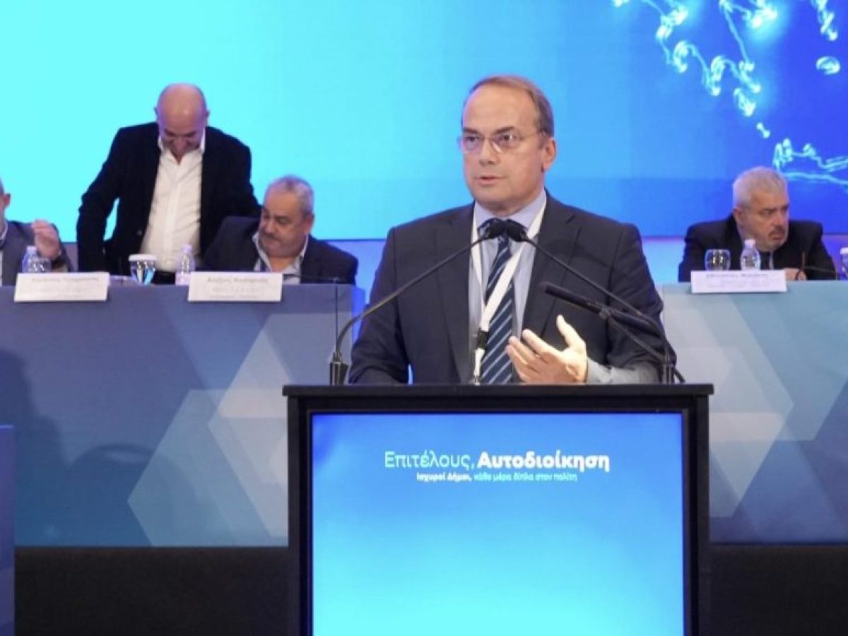 ΚΕΔΕ: Ο Κωνσταντέλλος αποκαλύπτει λογαριασμό 7,6 δισ. στην ΤτΕ ενώ οι δήμοι ακούν ότι «δεν υπάρχουν χρήματα»