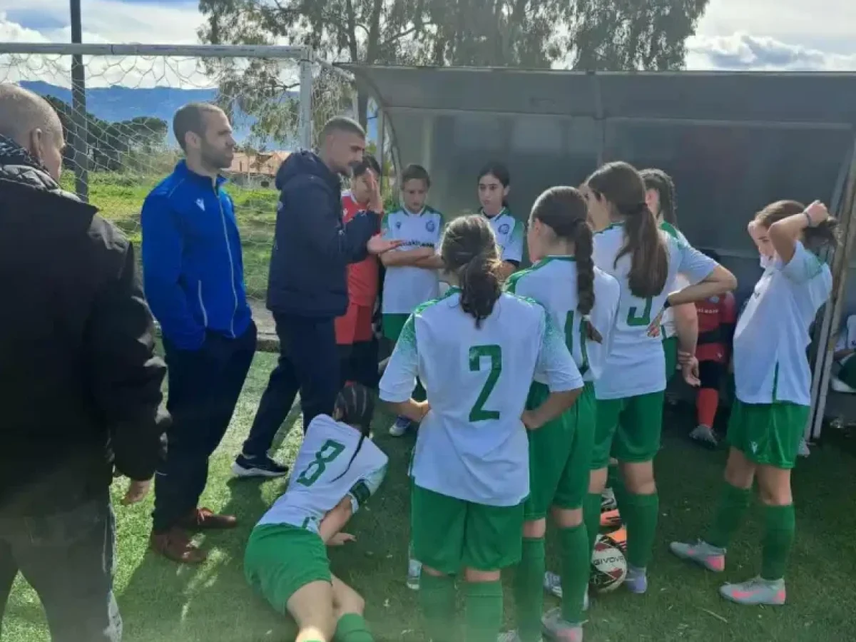 Κεφαλάκης στο “news12′: “Πρώτη νίκη στο φετινό πρωτάθλημα, πολύ καλή εμφάνιση απ’ όλα τα κορίτσια”