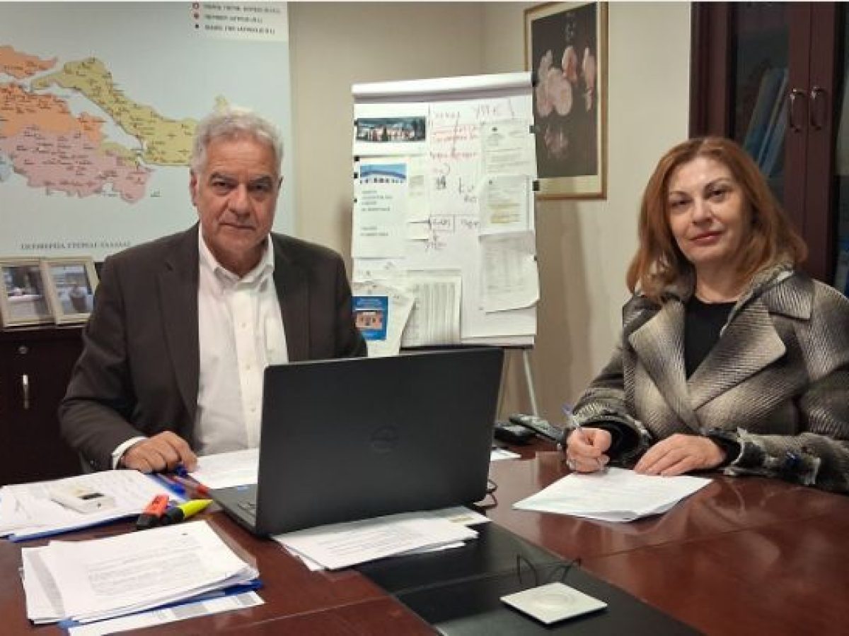 Κέντρο Υγείας Καλαμπάκας: Συνεργασία με ιατρό Πνευμονολόγο
