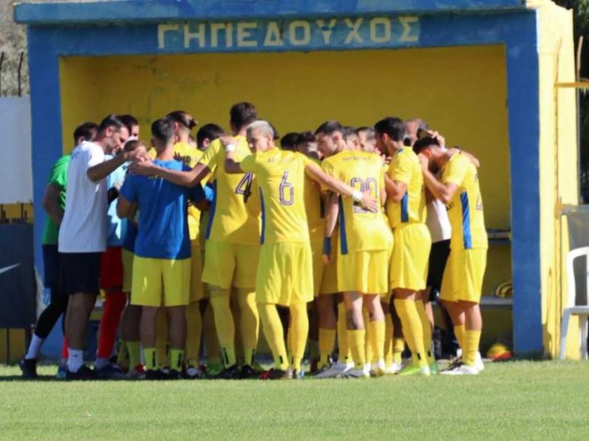 Κέρδισε ο Απόλλων Καλυθιών αλλά πάει στα play out για να διεκδικήσει την παραμονή του