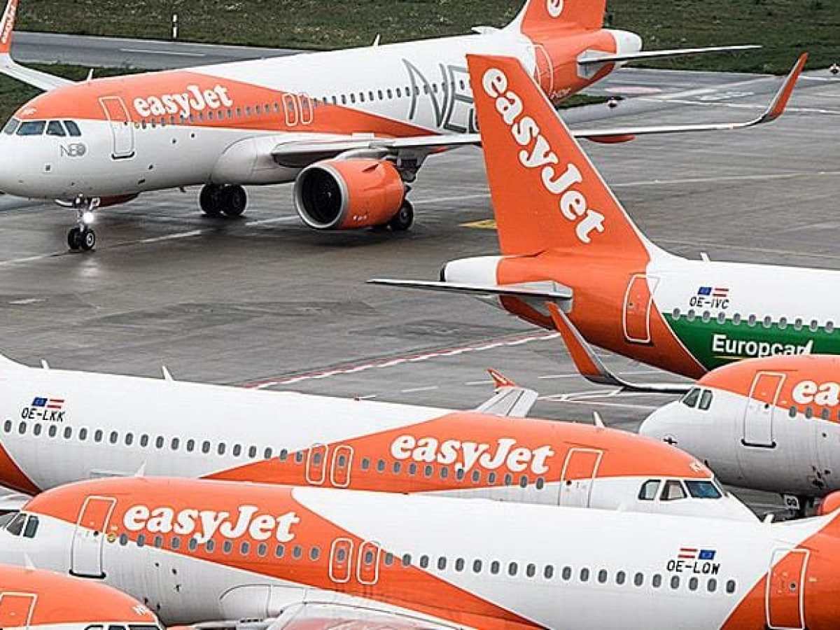 Κέρκυρα και Ρόδος στο νέο πτητικό πλάνο της easyJet από το Νιούκαστλ
