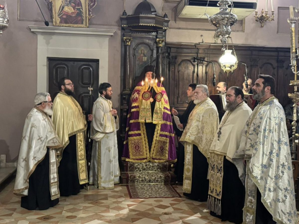 Κερκύρας Νεκτάριος: «Η καταλαλιά είναι η κρυφή κλοπή της δόξης του πλησίον»