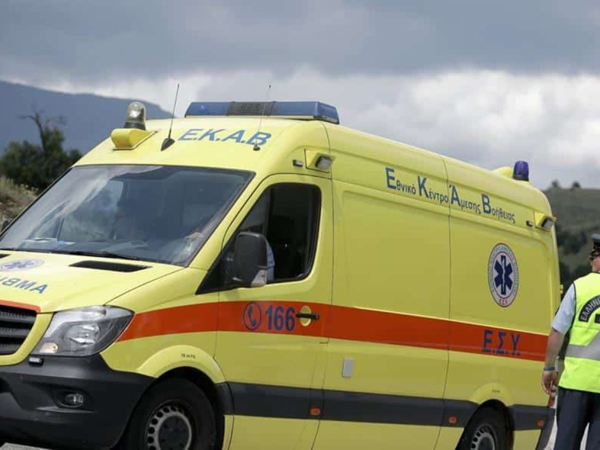 Κέρκυρα:Σύγκρουση μηχανής με ΙΧ– Σε κρίσιμη κατάσταση 28χρονος μοτοσικλετιστής