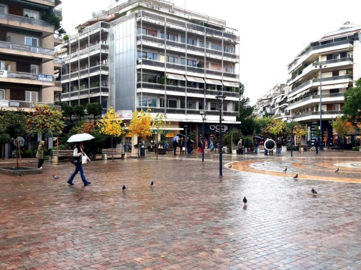 Καιρός: Η Deborah φέρνει καταιγίδες και πτώση θερμοκρασίας, ποιες περιοχές θα χτυπήσει η κακοκαιρία