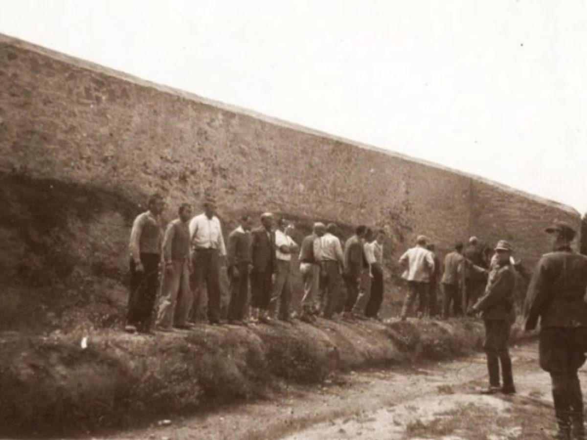 Καισαριανή: Στην κατοχή του Υπουργείου Πολιτισμού οι φωτογραφίες των 200 εκτελεσθέντων