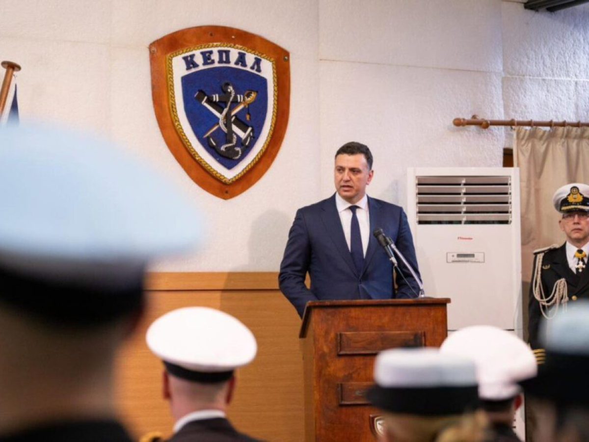 Κικίλιας για τη βύθιση σκάφους Frontex στο Καστελλόριζο: Αμέλεια ή αβλεψία του κυβερνήτη το ατύχημα