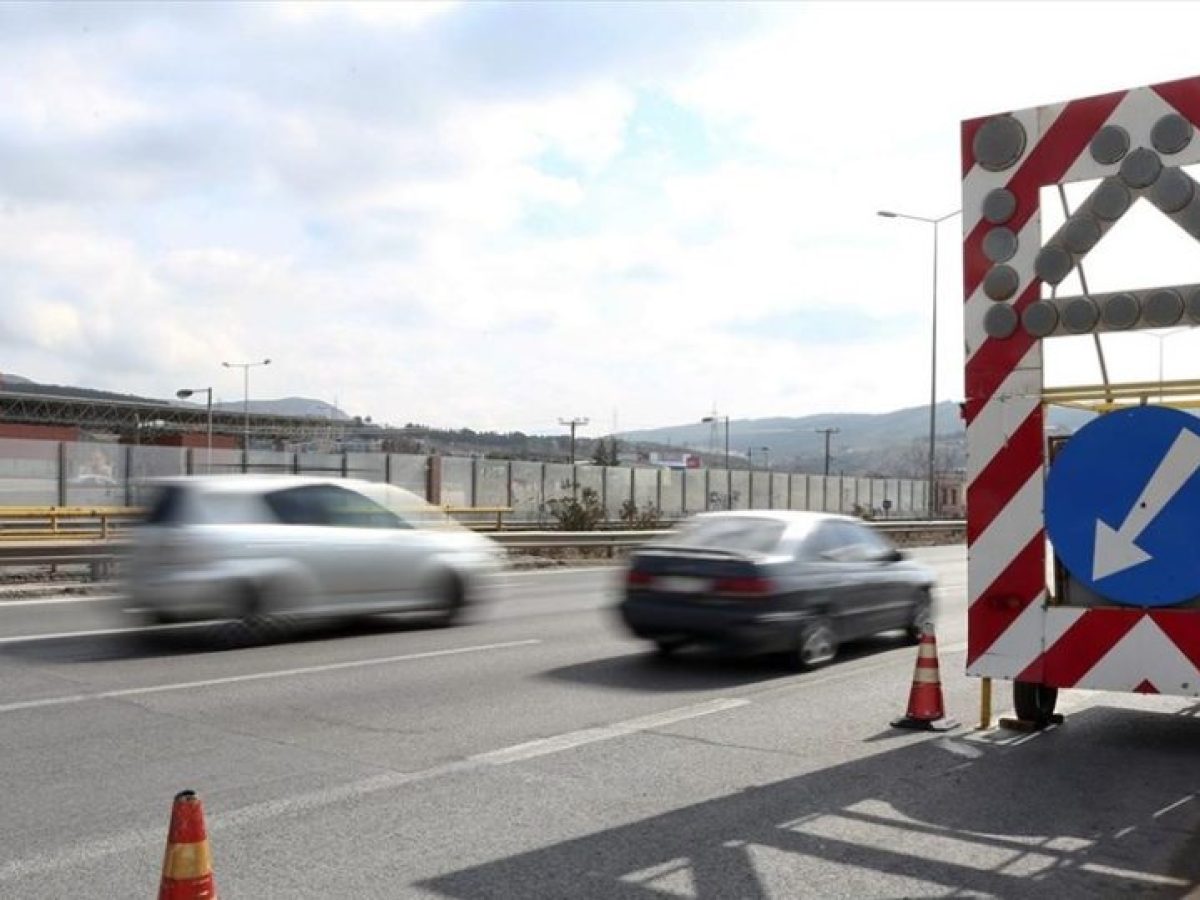 Κυκλοφοριακές ρυθμίσεις στην E.O Κόρινθος – Τρίπολη – Καλαμάτα και κλάδος Λεύκτρο – Σπάρτη, λόγω εκτέλεσης εργασιών