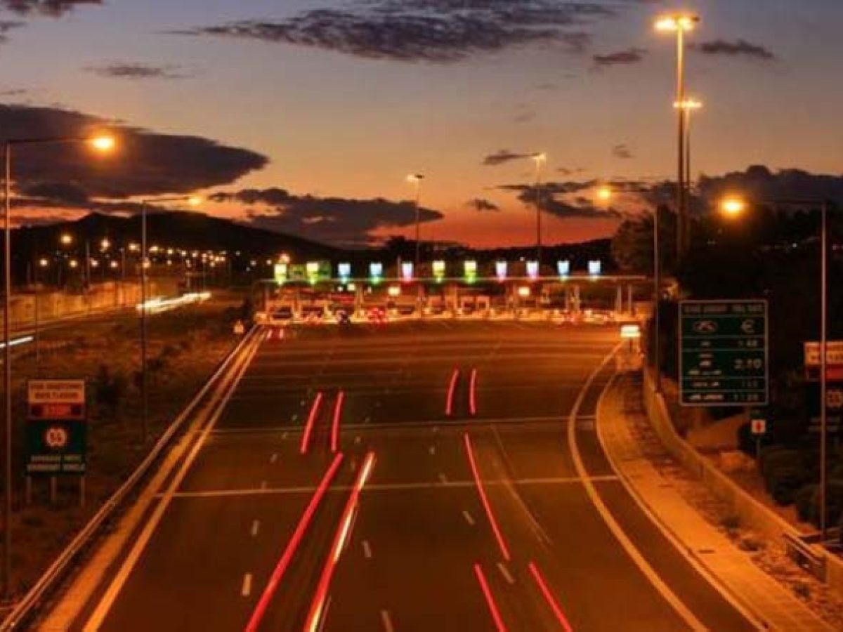 Κυκλοφοριακές ρυθμίσεις στην Αττική Οδό: Κλείνει το βράδυ ο κόμβος Υ8 από και προς Παλλήνη