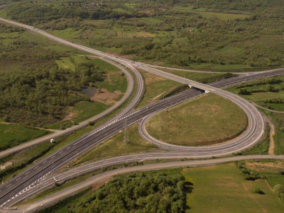 Κυκλοφοριακές ρυθμίσεις στον αυτοκινητόδρομο στην κατεύθυνση προς Σπάρτη