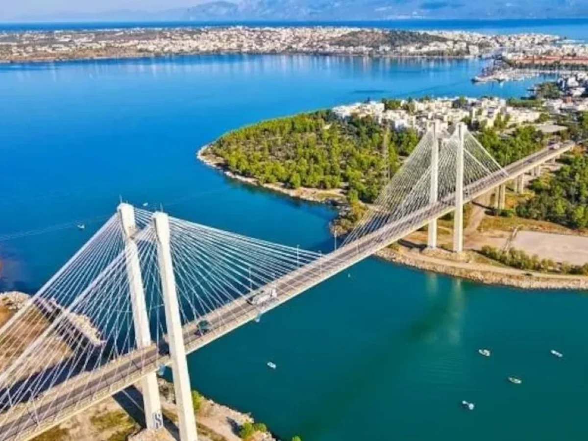 Κυκλοφοριακές ρυθμίσεις θα πραγματοποιηθούν στην Υψηλή Γέφυρα Χαλκίδας