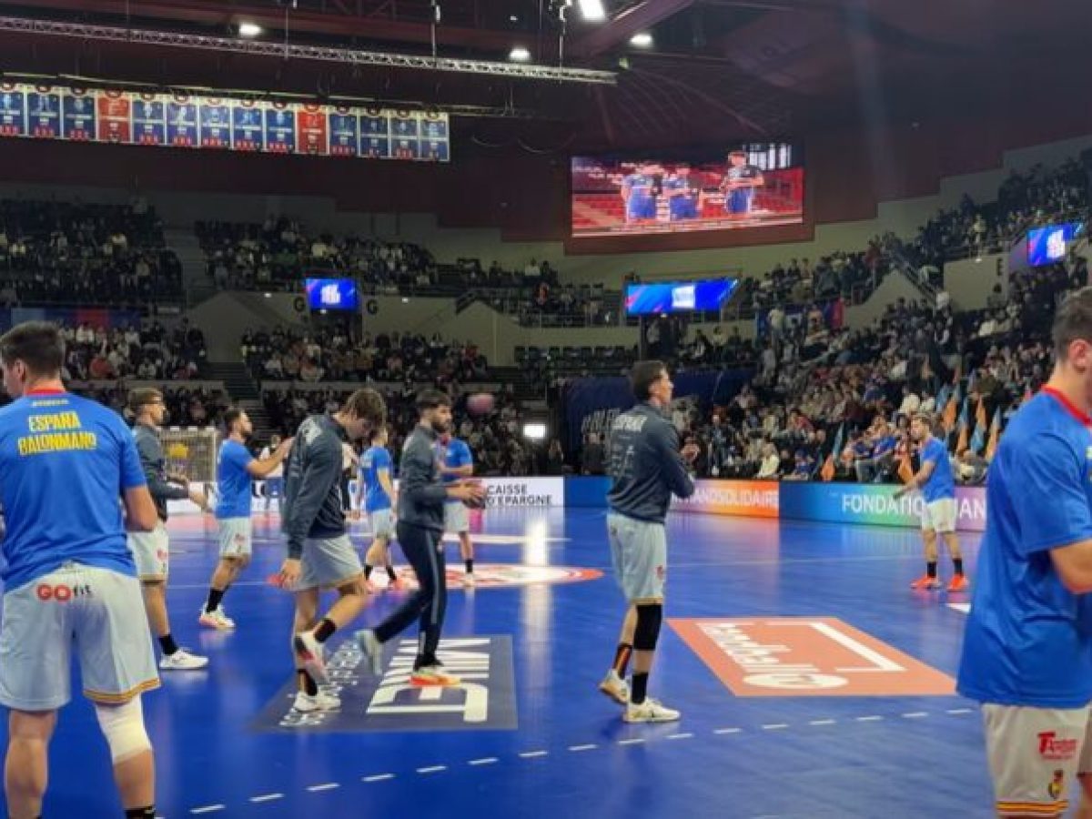 Κινατζίδης και Φωτακίδης διαιτήτευσαν το φιλικό της Γαλλίας με την Ισπανία (29-26)