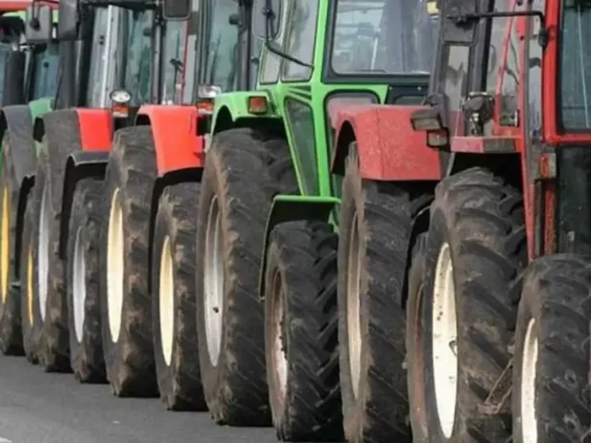 Κινητοποίηση του Αγροκτηνοτροφικού Συλλόγου Σερβίων την Πέμπτη 26 Μαρτίου 2026 στην Υψηλή Γέφυρα