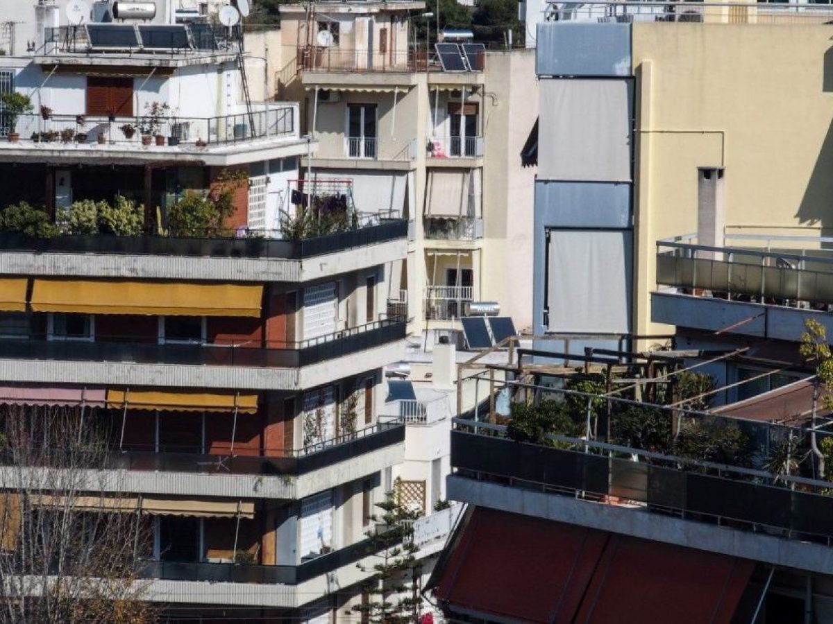 Κοινωνική Αντιπαροχή: Eρχονται νέες κατοικίες με χαμηλό ενοίκιο στη Λάρισα