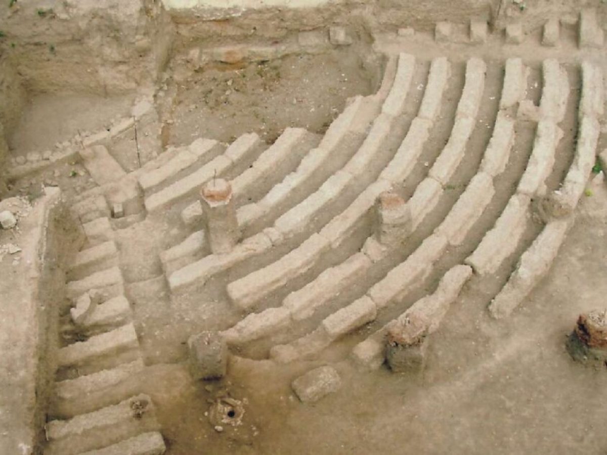 Κοινοβουλευτική παρέμβαση για το Αρχαίο Θέατρο Αχαρνών