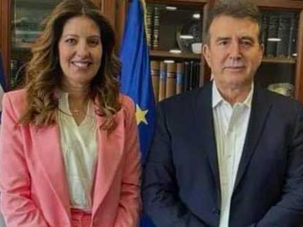 Κοινοβουλευτική παρέμβαση Καραμπατσώλη: Στο στόχαστρο η έξαρση εγκληματικότητας στην Αυλίδα.