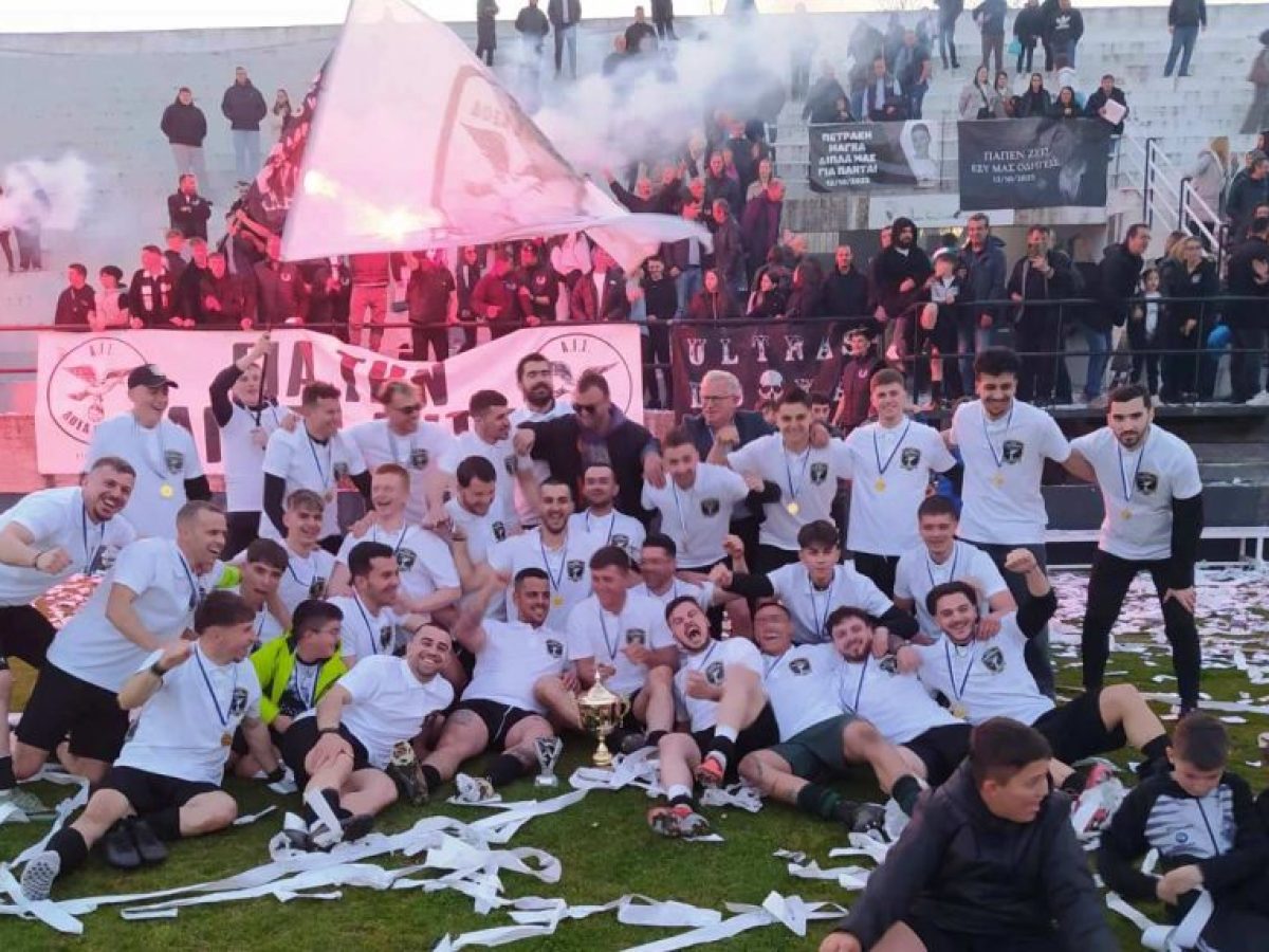 Κυπελλούχος στην παράταση η Δόξα Βώλακα!  (VIDEO)