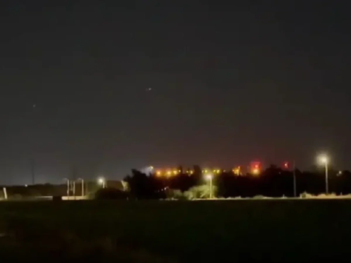 Κύπρος: Έληξε ο συναγερμός στο Ακρωτήρι – Δεν εντοπίστηκε καμία απειλή