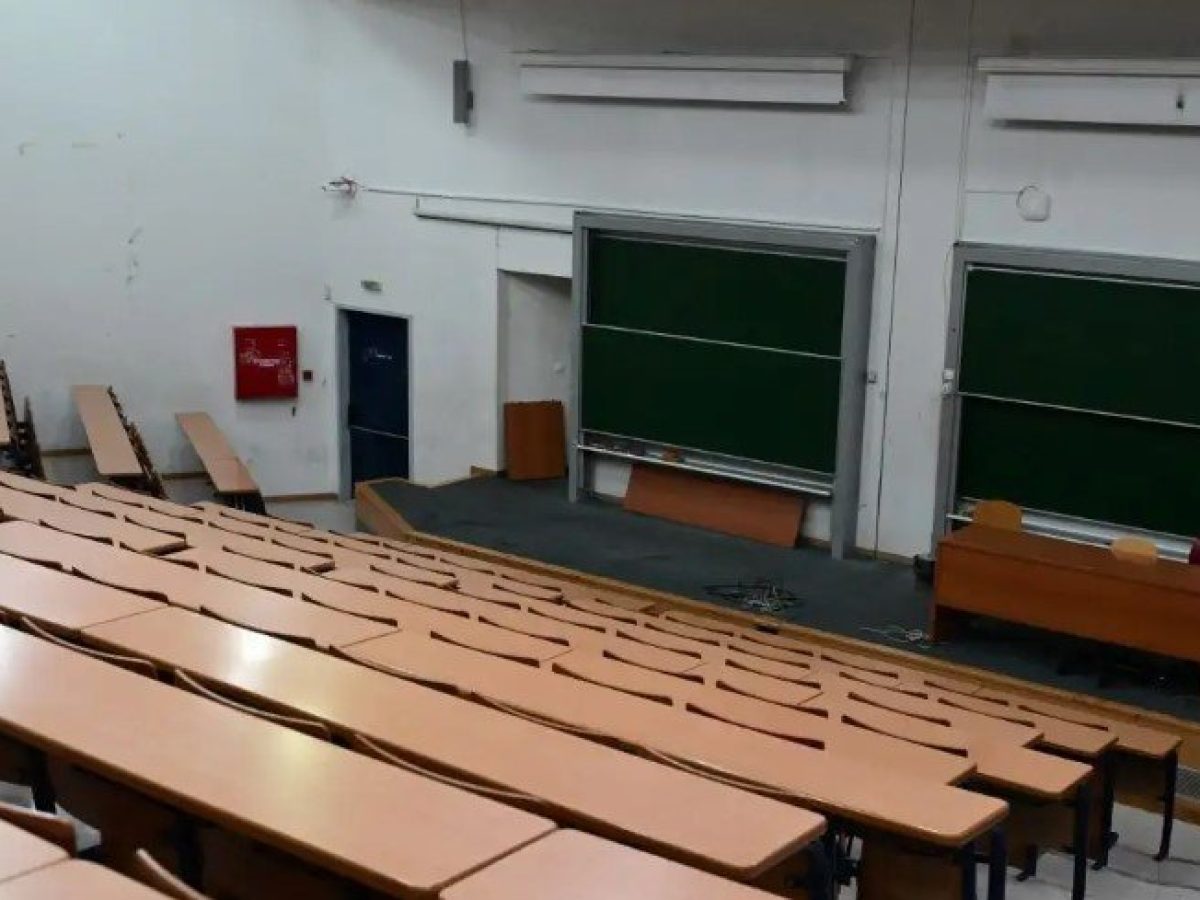 Κύπρος: Καταφύγια και εφαρμογή ασφαλείας στα πανεπιστήμια λόγω των εξελίξεων στη Μέση Ανατολή