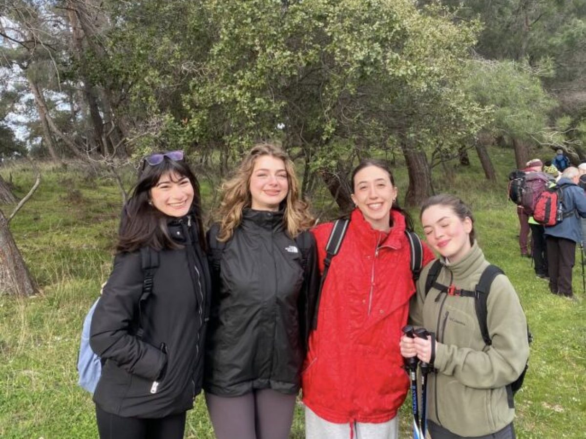 Κυριακάτικη Εξόρμηση στα Βουνά της Ροδόπης για τον Ε.Ο.Σ.Κομοτηνής (φωτος)