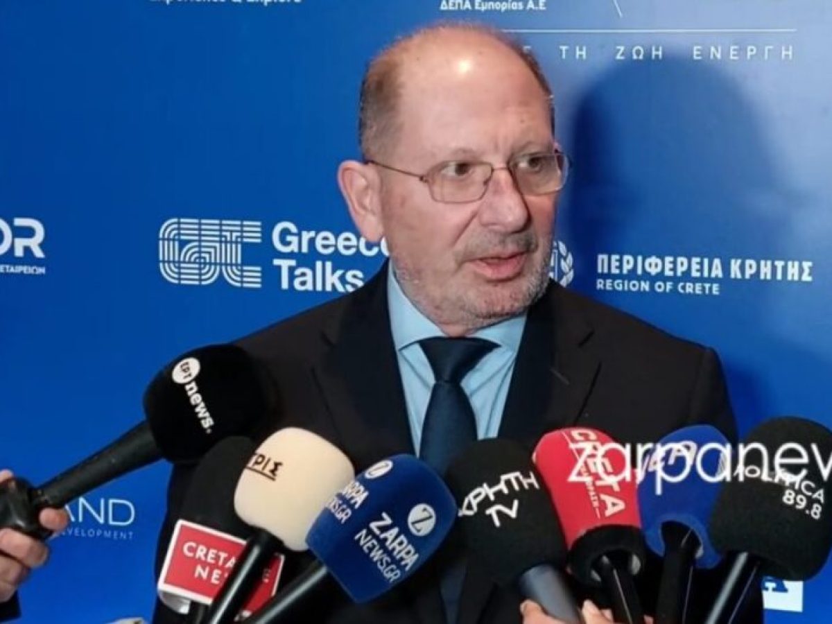 Κυριάκος Μάγειρας: «Τα ακτοπλοϊκά εισιτήρια είναι ακριβά αλλά όχι όσο οι ξαπλώστρες» – Τι λέει για τιμές, αυξήσεις για πρασίνισμα στόλου ο πρόεδρος της Attica Group | Video