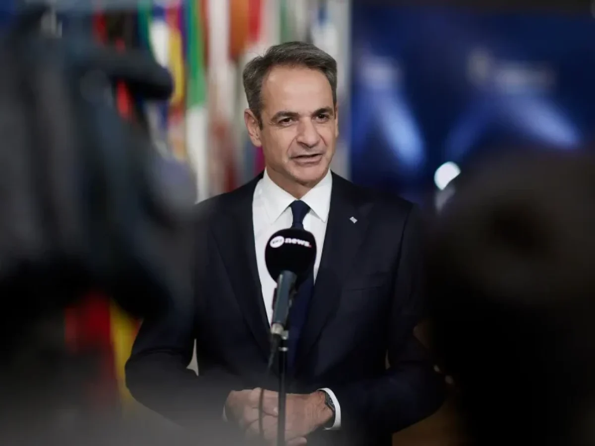 Κυριάκος Μητσοτάκης: Η Ελλάδα ενισχύει τον ρόλο της σε μια ασταθή διεθνή συγκυρία | Διπλωματικές πρωτοβουλίες, επαναπατρισμοί πολιτών και κυβερνητικές παρεμβάσεις