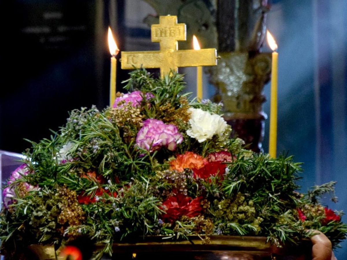 ΚΥΡΙΑΚΗ ΤΗΣ ΣΤΑΥΡΟΠΡΟΣΚΥΝΗΣΗΣ , 15-3-2026