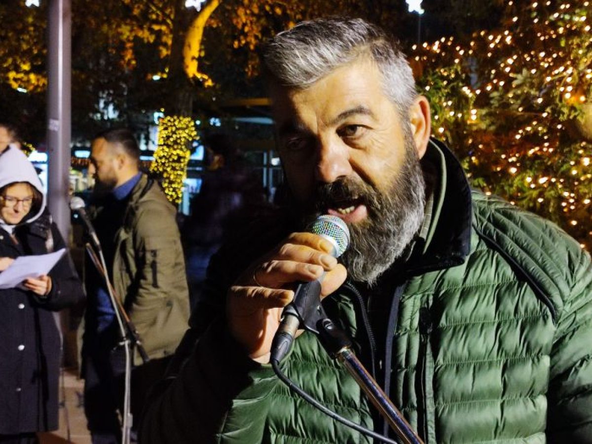 «Κλειδώνει» η υποψηφιότητα του Παύλου Σπυρόπουλου στο ψηφοδέλτιο του ΠΑΣΟΚ στα Τρίκαλα