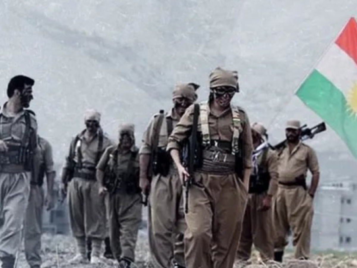 Κλιμάκωση στα Σύνορα: Προετοιμασίες Κουρδικών Οργανώσεων για Επιχειρήσεις κατά του Ιράν